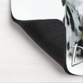 DALMATINER VATER 2 MOUSEPAD (Ecke)