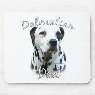 DALMATINER VATER 2 MOUSEPAD