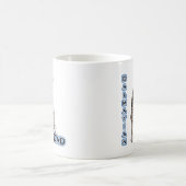 DALMATINER VATER 4 KAFFEETASSE (Mittel)