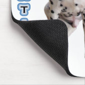 DALMATINER VATER 4 MOUSEPAD (Ecke)