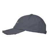 Dalmatiner VATER Geschenke Bestickte Baseballkappe (Links)