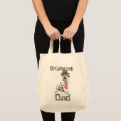Dalmatiner Vater Tragetasche (Vorderseite (Produkt))