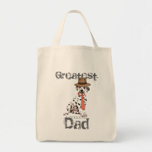 Dalmatiner Vater Tragetasche