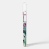 Dalmatiner Wasserfarben Kunst Case-Mate iPhone Hülle (Rückseite / Links)
