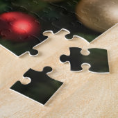 Dalmatiner Weihnachten Puzzle (Seite)
