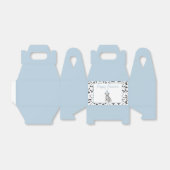 Dalmatiner Welpe Adoption Geburtstagsfeierträger Geschenkschachtel (Ungefaltet)