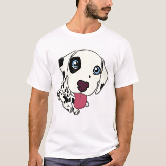 DALMATINER-WELPE T-Shirt