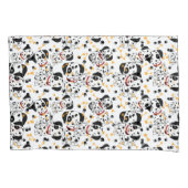 Dalmatiner Welpen Kissenbezug (Vorderseite)