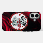 Dalmatiner Welppy iPhone 16 Fall - Sei mein Valent Case-Mate iPhone Hülle (Rückseite (Horizontal))