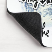 Dalmatiner Welt 2 Mousepad (Ecke)