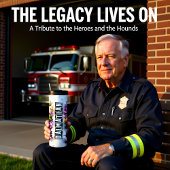 Dalmatiners Gepunktetes Blut Thermosbecher