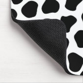 Dalmation Druck Mousepad (Ecke)