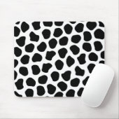 Dalmation Druck Mousepad (Mit Mouse)