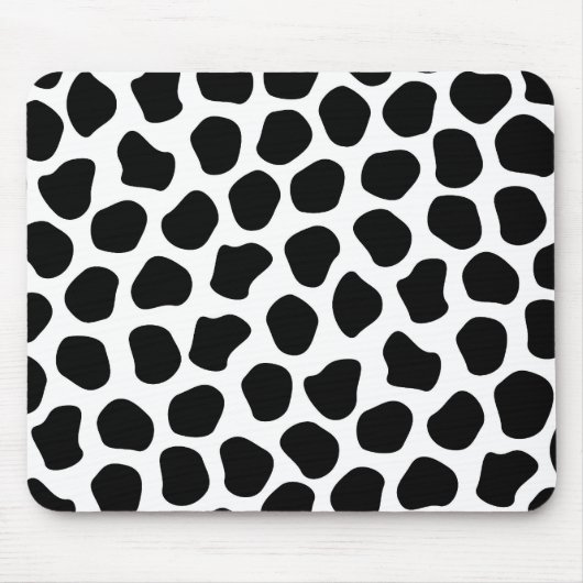 Dalmation Druck Mousepad (Vorne)