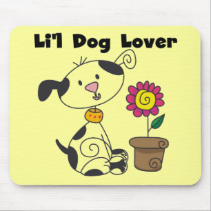 Dalmation Hundeliebhaber-T-Shirts und Geschenke Mousepad