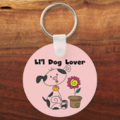 Dalmation Hundeliebhaber-T-Shirts und Geschenke Schlüsselanhänger (Vorderseite)