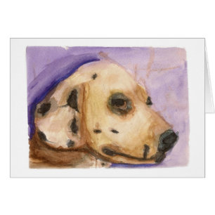 Dalmation Karte