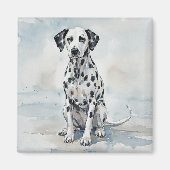 Dalmation Magnet (Vorne)