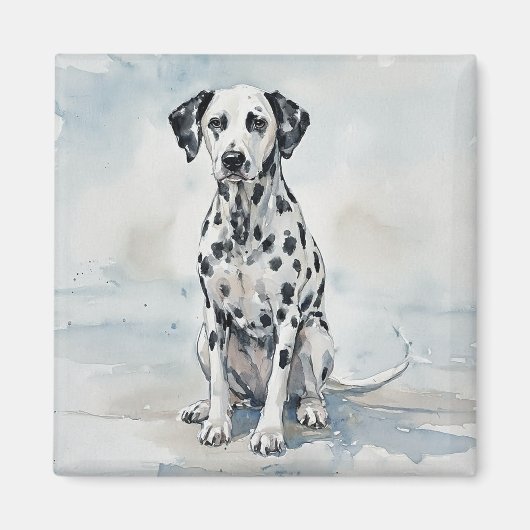 Dalmation Magnet (Vorne)