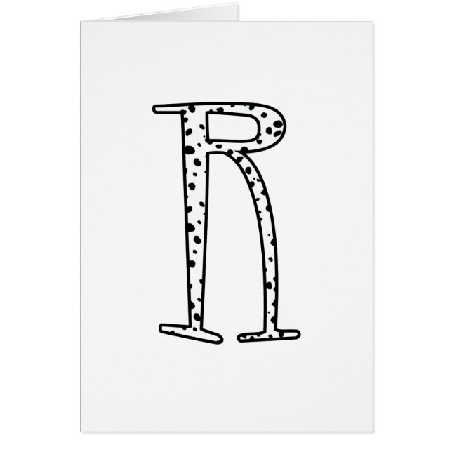 Dalmation punktiert R (Vorne)