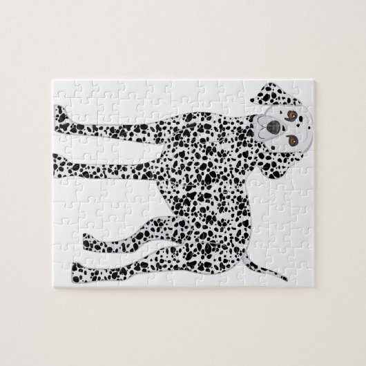 Dalmation Puzzle (Horizontal)