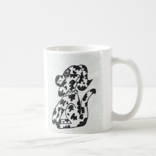 Dalmation Tasse