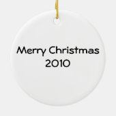 Dalmation Verzierung Keramikornament (Hinten)