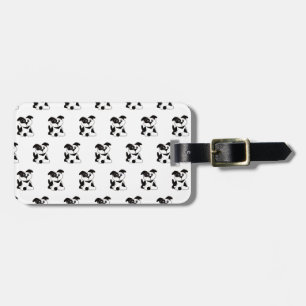 Dalmations Gepäckanhänger