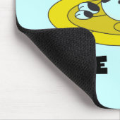 Dalmations sind beste T - Shirts und Geschenke Mousepad (Ecke)