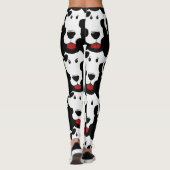 DALMATIONSDOG YOGA PANTS LEGGINGS (Rückseite)