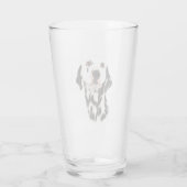 Dalmierung Glas (Rückseite)