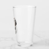 Dalmierung Glas (Links)