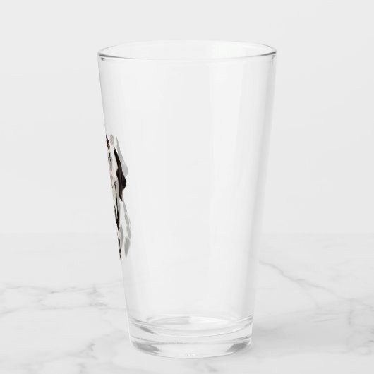 Dalmierung Glas (Links)