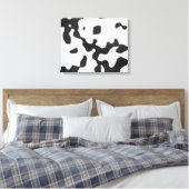 Dalmierung Leinwanddruck (Insitu (Schlafzimmer))