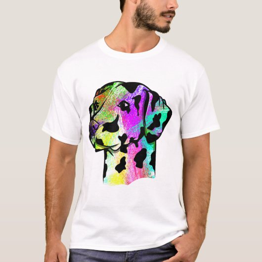 Dalmierung T-Shirt (Vorderseite)