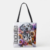 Dalmierung Tasche (Rückseite)