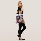 Dalmierung Tasche (Am Model)