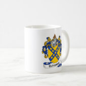 DALRYMPLE FAMILIENWAPPEN - DALRYMPLE WAPPEN KAFFEETASSE (VorderseiteRechts)