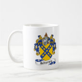 DALRYMPLE FAMILIENWAPPEN - DALRYMPLE WAPPEN KAFFEETASSE (Links)