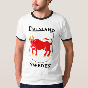 Dalsland, Schweden (Sverige) T-Shirt