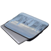 Dalton Highway Notebook-Computer-Sieb Laptopschutzhülle (Vorne Knopf)