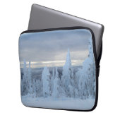 Dalton Highway Notebook-Computer-Sieb Laptopschutzhülle (Vorderseite Links)