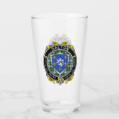 Dalton Irish Beer Glass Glas (Rückseite)