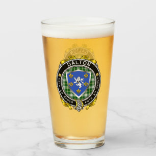 Dalton Irish Beer Glass Glas
