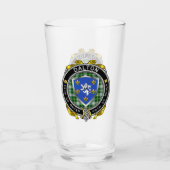 Dalton Irish Beer Glass Glas (Vorderseite)
