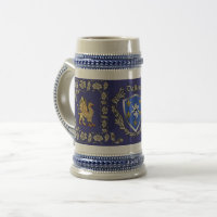 Dalton Irish Shield Griffin Stein