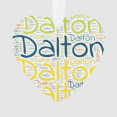 Dalton Ornament (Rückseite)