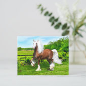 ‚Dalton‘ Postkarte (Stehend Vorderseite)