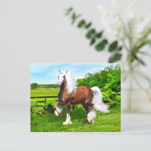 ‚Dalton‘ Postkarte (Stehend Vorderseite)