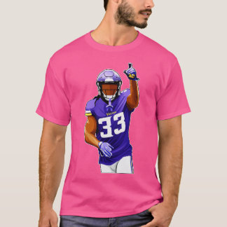 Dalvin Cook Point to The Crowd TShirt